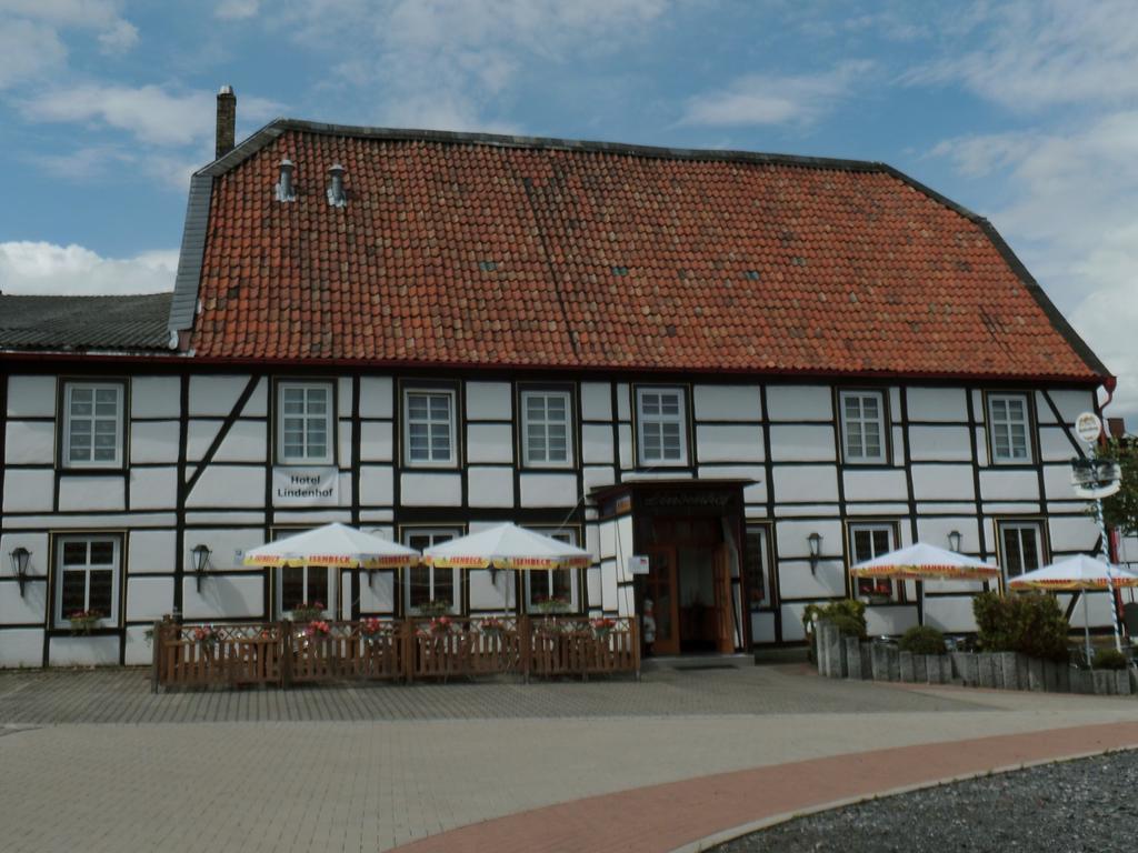 Hotel Lindenhof Rhynern Extérieur photo