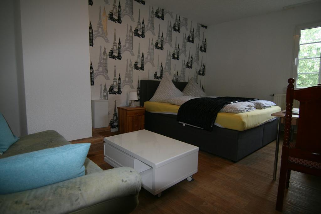 Hotel Lindenhof Rhynern Extérieur photo