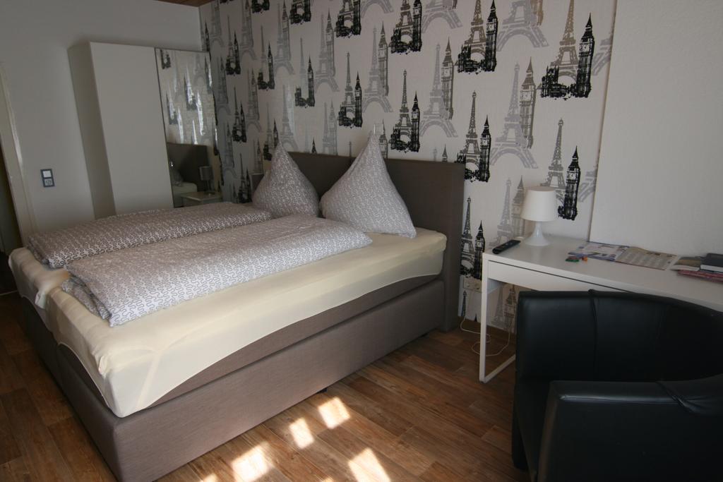 Hotel Lindenhof Rhynern Extérieur photo