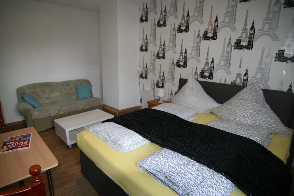 Hotel Lindenhof Rhynern Extérieur photo