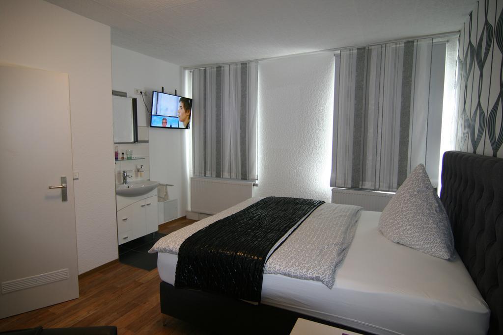 Hotel Lindenhof Rhynern Extérieur photo