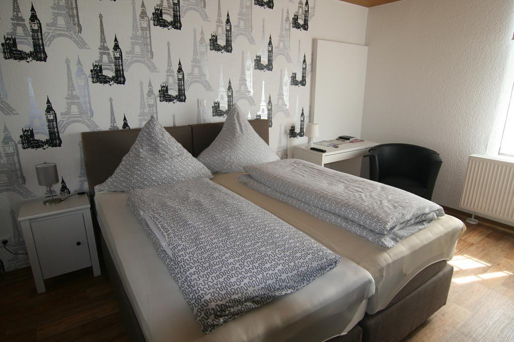 Hotel Lindenhof Rhynern Extérieur photo