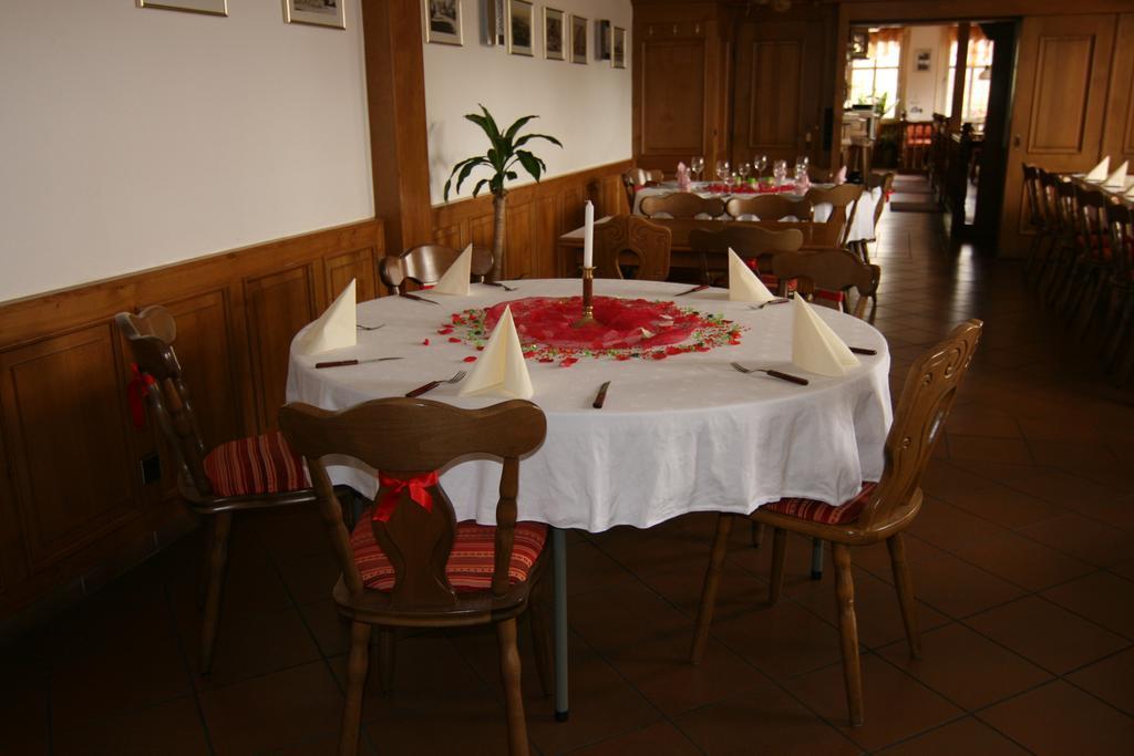 Hotel Lindenhof Rhynern Extérieur photo