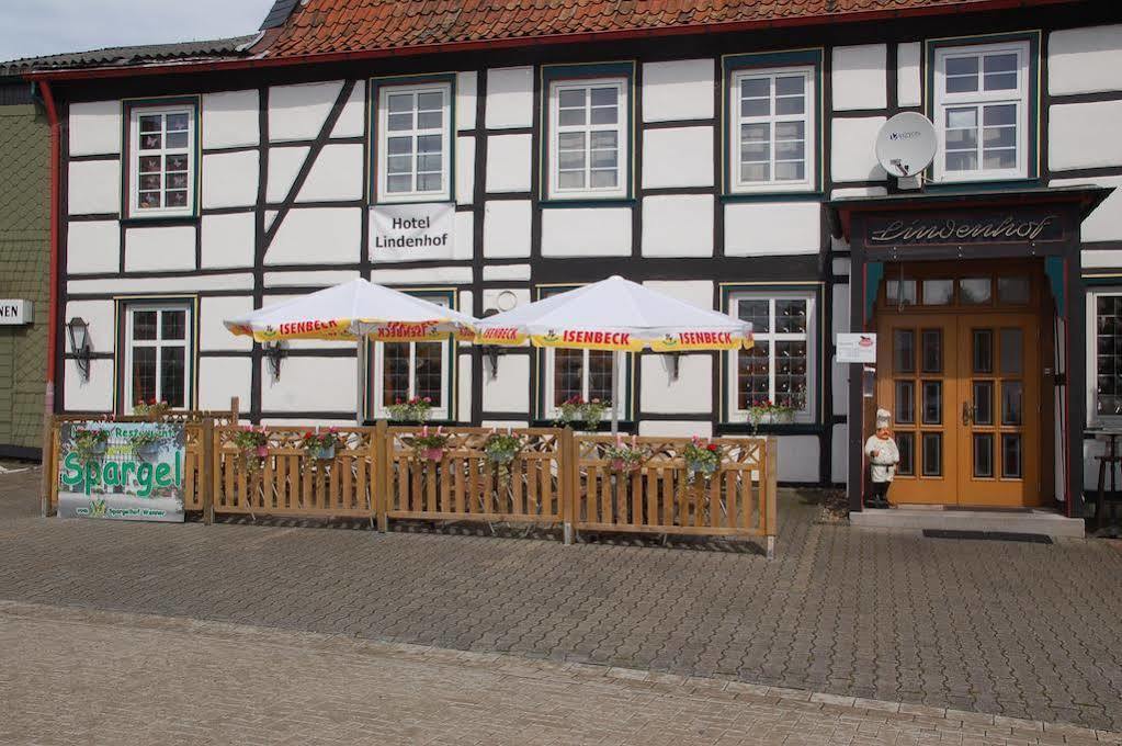 Hotel Lindenhof Rhynern Extérieur photo