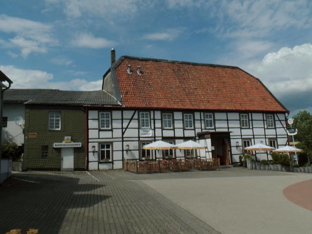 Hotel Lindenhof Rhynern Extérieur photo