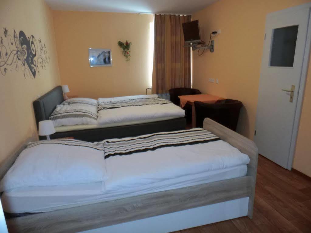 Hotel Lindenhof Rhynern Extérieur photo