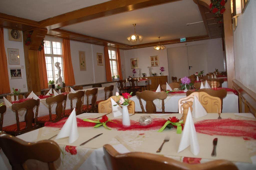 Hotel Lindenhof Rhynern Extérieur photo